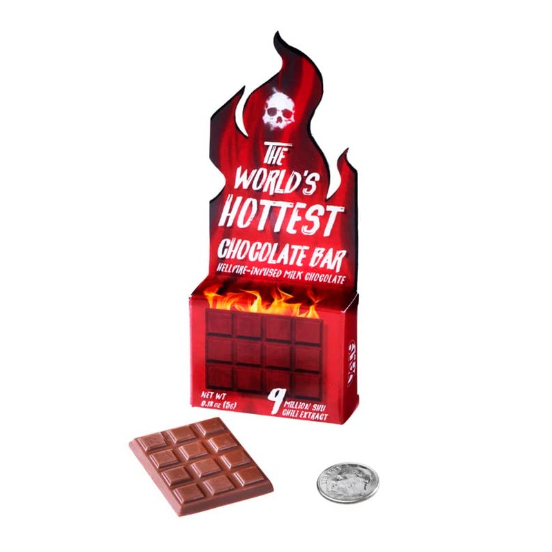 World's Hottest Candy Bundle: Toe of Satan, Lil Nitro, and