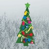 Biblebanz Christmas Tree Decorating Crafts – 48 Pack DIY Foam