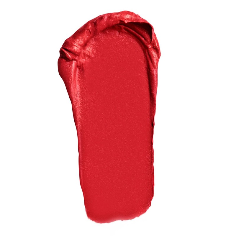 COVERGIRL Simply Ageless Moisture Renew Core Lipstick, Devoted Red, Pack