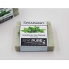 Spa Pure Aromatherapy Luxury Soap, made with plant based ingredients,
