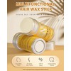 Samnyte SNTE Hair Wax Stick 2.7 Fl Oz Smoothing Frizz