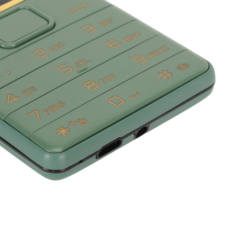 S475 2G Senior Cellphone 2.4in Screen Basic Phone Big Button