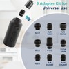 DOLGABA Pull Down Kitchen Faucet Head Replacement, 3 Function Pull