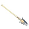 3‑Fork Holding Clamp Locking Watch Balance Wheel Clamp Tools Watchmaker