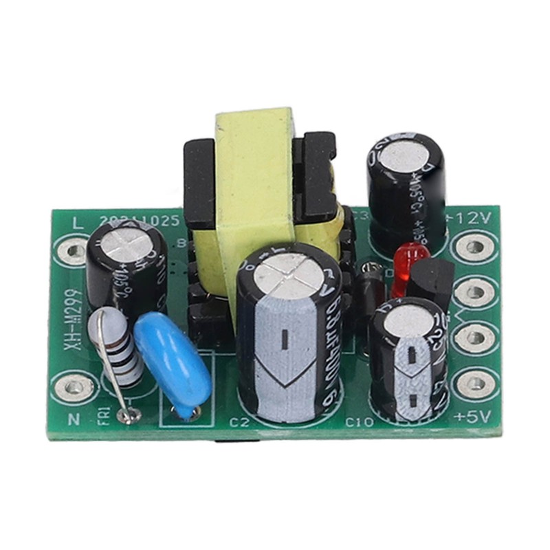 5Pcs AC to DC Power Supply Module Isolated 110‑240V Input