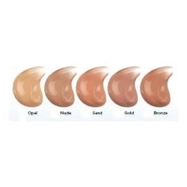 Base de maquillaje en crema Vichy Dermablend 3D Fluido Corrector tono 15 opal - 30mL                                                                  