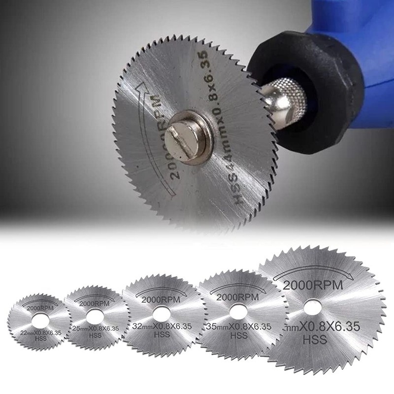 14 Piece Set Cutting Disc Set, Cutting Disc, Metal Mini
