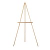 Studio Designs 13207 Display Easel, Natural