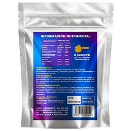 Péptidos Bioactivos Colágeno Hidrolizado Mujer Años 800 Gramos Fórmula Alemana Antienvejecimiento Belleza Movilidad Biodisponibilidad Piel Uñas