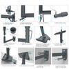 HOLACA Starlink Gen 3 Pipe Adapter, Starlink Gen 3 Mount,