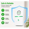 Electricity Saving Box Energy Saving Device Smart Save Plug Power