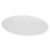 Round Center Finder with Clear Scales Acrylic DlY Woodworking Compass