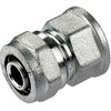 16mm x 1/2" Female PEX-AL-PEX Compression Pipe Fittings MUFF