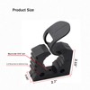 UTV ATV Shovel Holder & Tool Mount, Quick-Release Molle Panel