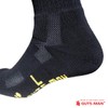 Gutsman Pile Strong Socks, Set of 2 (PS-01), 18.7 miles