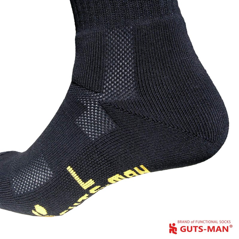 Gutsman Pile Strong Socks, Set of 2 (PS-01), 18.7 miles