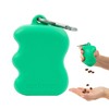 Springer Dog Treat Pouch for Effort-Free Squeeze Dispensing - Easy-fill,