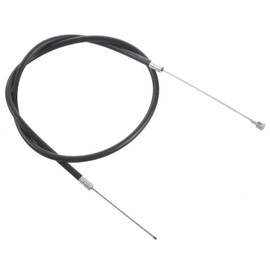 Niejgay Front Fixie Road Bike Cruiser Brake Set Bicycle Brake Kit Bicycle Brake Caliper Brake Kit Side Pull Brake Set for Most Fixie Bicycle Black