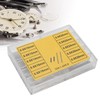 Watch Strap Linking Pins and Tubes Tool Kit for Watch