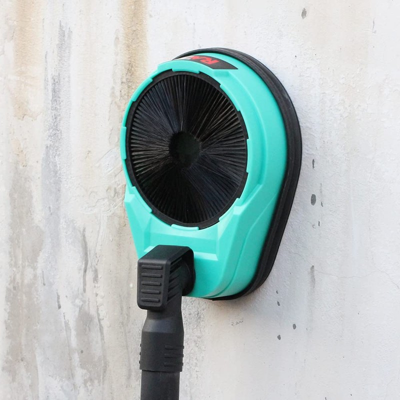 Raizi 132mm Drilling Dust Shroud Cover Tool for Concrete Core