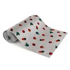 Lakeland Absorbent Fridge Liner Roll Charcoal absorbs and neutralises unpleasant