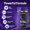 Twin Pack Natural Sleep Support Gummies for Adults - Formula