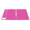 HERMA 19491 File Folder A4 Translucent Pink Pack of 3