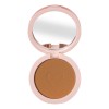 Polvo Compacto Fijador Pretty Pressed Beauty Creations Tono Cinna´minute