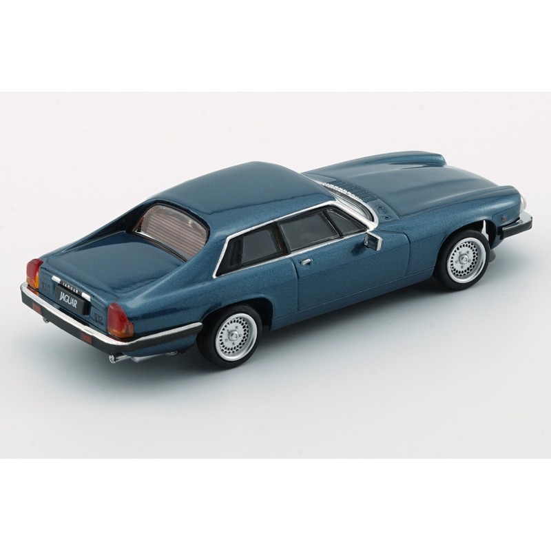 Bi-M Creations Jaguar XJS 84 Cobalt Blue (LHD) 1/64 64B0159