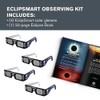 Celestron Celestron – EclipSmart Solar Shades Observing Kit – Meets