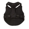 KONG Ultra Durable Tactical Vest Dog Harness (Medium, Black)