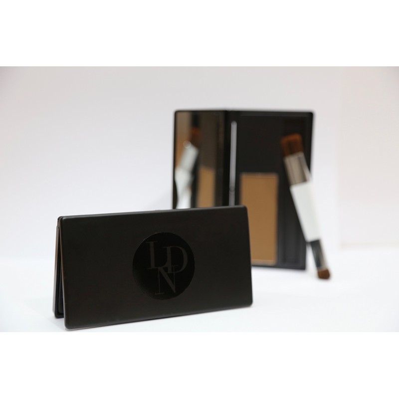 LDN Professional Root Cover Up Kit - No.1 for Concealing