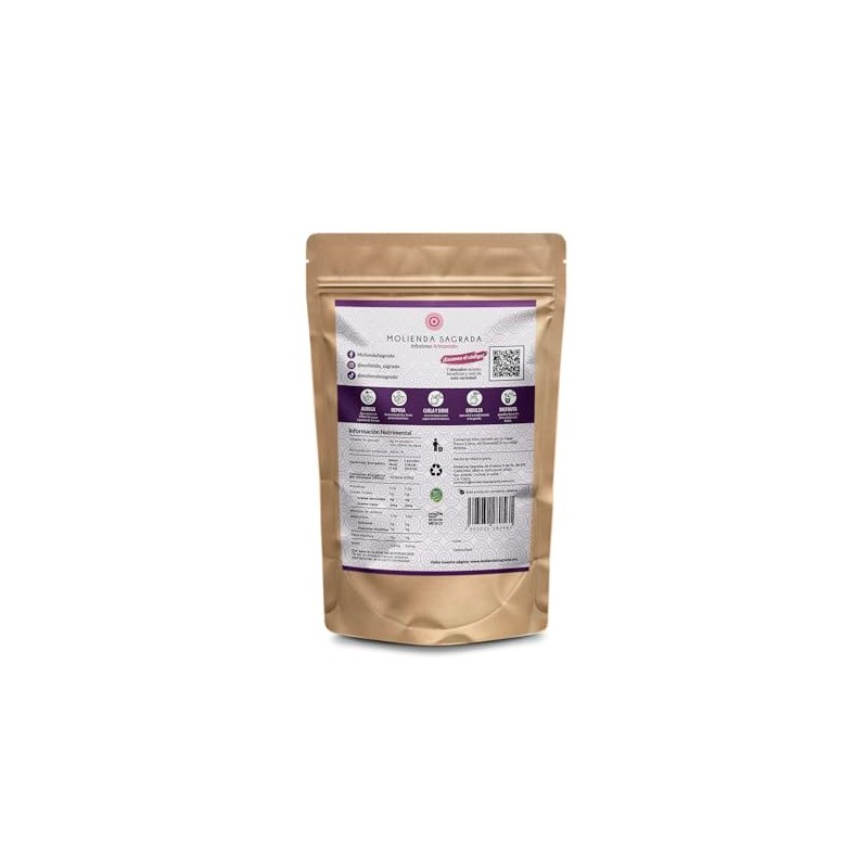 Molienda Sagrada, Té Manzana Canela, 50 g, 1 piezas