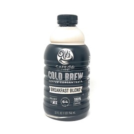 Cafe Ole by H‑E‑B Breakfast Blend Cold Brew Concentrate - 32oz