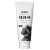 Uno Whip Wash Face Wash (Black), 4.6 oz (130 g)