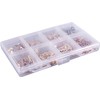 200 Piece Picture Hanging Kit. Picture Hooks, Picture Wire. Picture