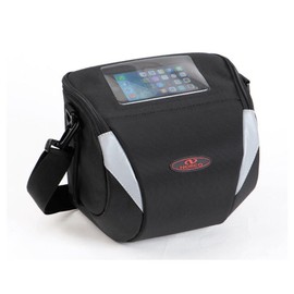Norco Manitoba Klick Fix Bicycle Handlebar Bag, 0228S