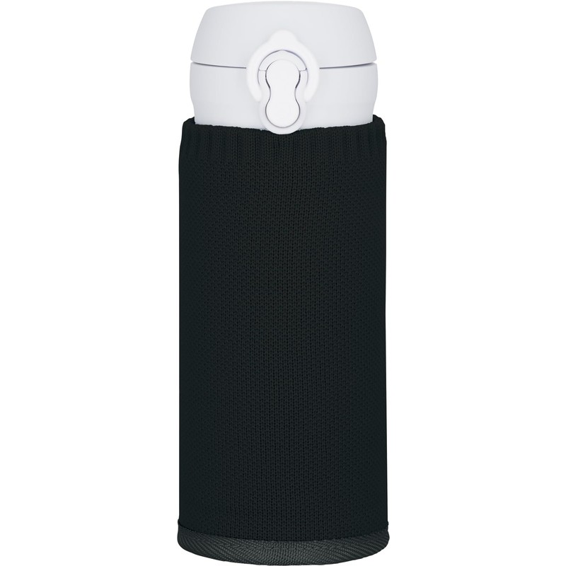 Thermos APJ-350 BK My Bottle Cover, Black, Approx. 11.8 fl