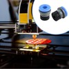10 Pcs 3D Printer Pneumatic Valve Connector Head, PTFE ECAS04