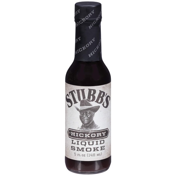 Stubbs Hickory Liquid Smoke 5 Fl OZ (148ML)