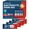Venture Pal High Sodium Sugar-Free Electrolyte Powder Packets