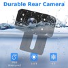 Vtopek Wireless Reversing Camera 5 inch 6 LED Light Reverse