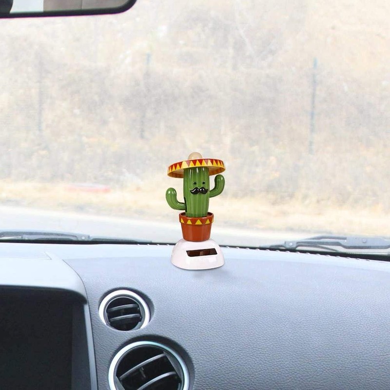 Bagima Dancing Solar Cactus 11 * 11 * 4