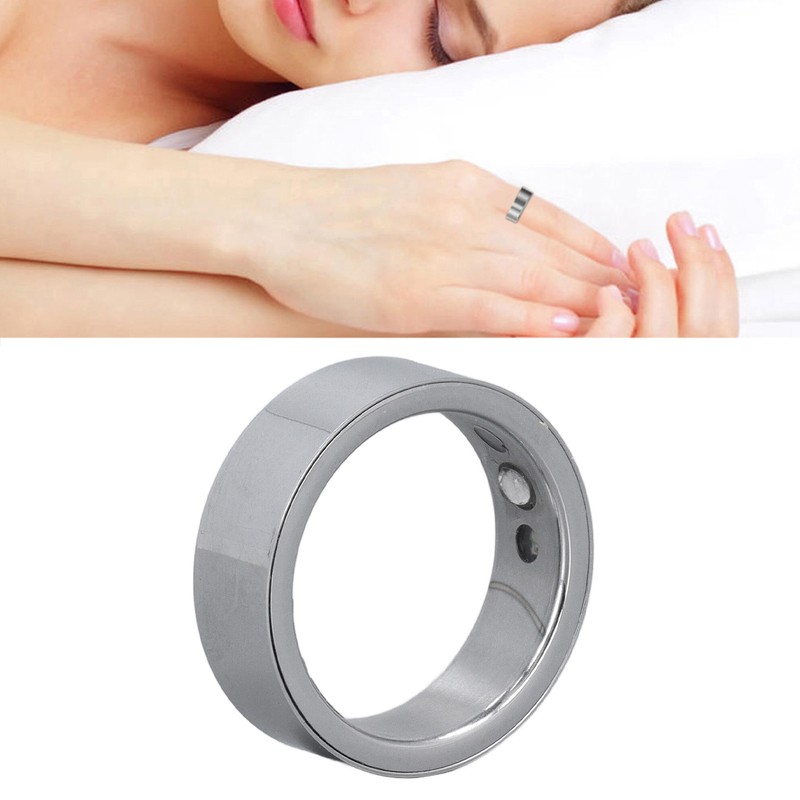 Smart Ring Multifunctional Accurate Data Sleep Calorie Health Tracking Ring