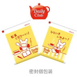 Mitsui Norin Nitto Tea Daily Club Tea Bags, 8 Bags x 12