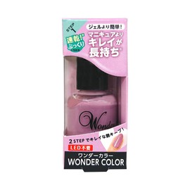 pa Wonder Nail WN-18 Manicure, 0.3 fl oz (10 ml)