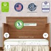 Dream On Me 2 In 1 Infant Crib And Toddler