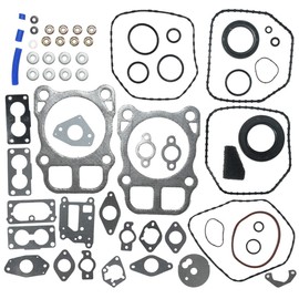 JDLLONG Gaskets Set 24 755 107-S Fits for Kohler CH18 CH20 CH620 CV18 CV20 CV620 CV640 24 755 03-S