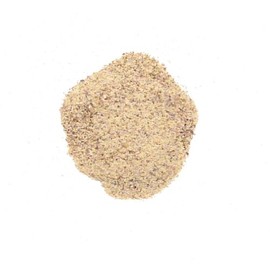 White Pepper Powder, Fine Ground - 1 Pound (16 Ounces) - Slightly Sharper Flavor Than Standard Pepper