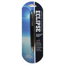 Fisher Space Pen Eclipse Space Pen ECL, Black